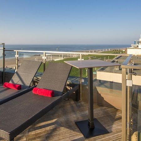 Michels Strandhotel Germania 노르데메이 외부 사진