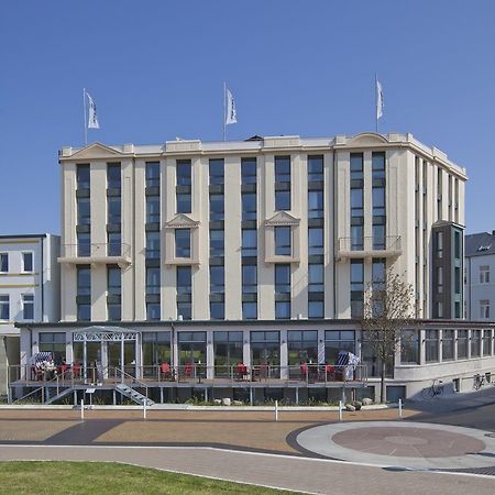 Michels Strandhotel Germania 노르데메이 외부 사진
