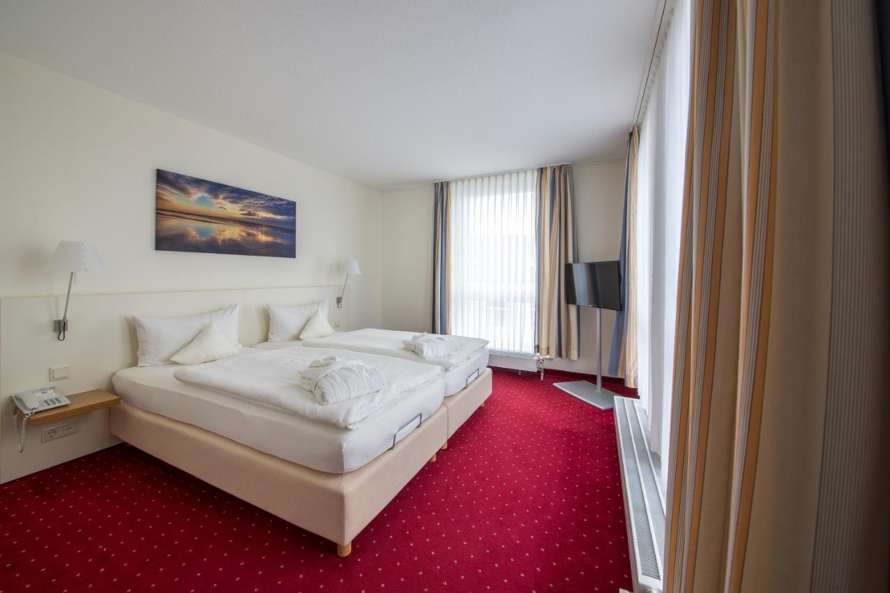 Michels Strandhotel Germania 노르데메이 외부 사진