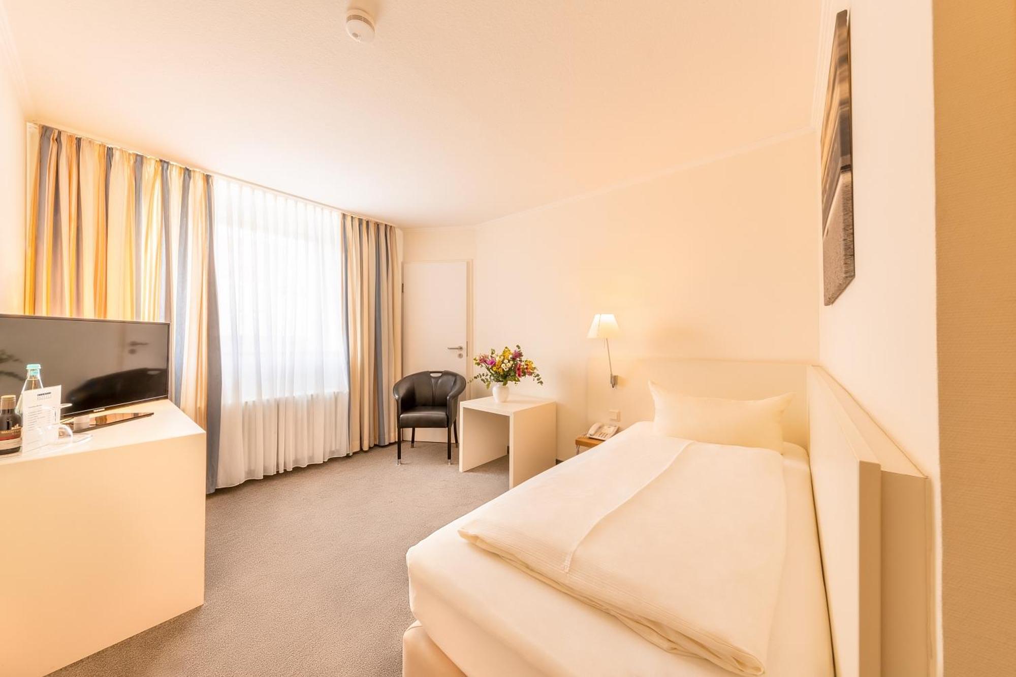 Michels Strandhotel Germania 노르데메이 외부 사진