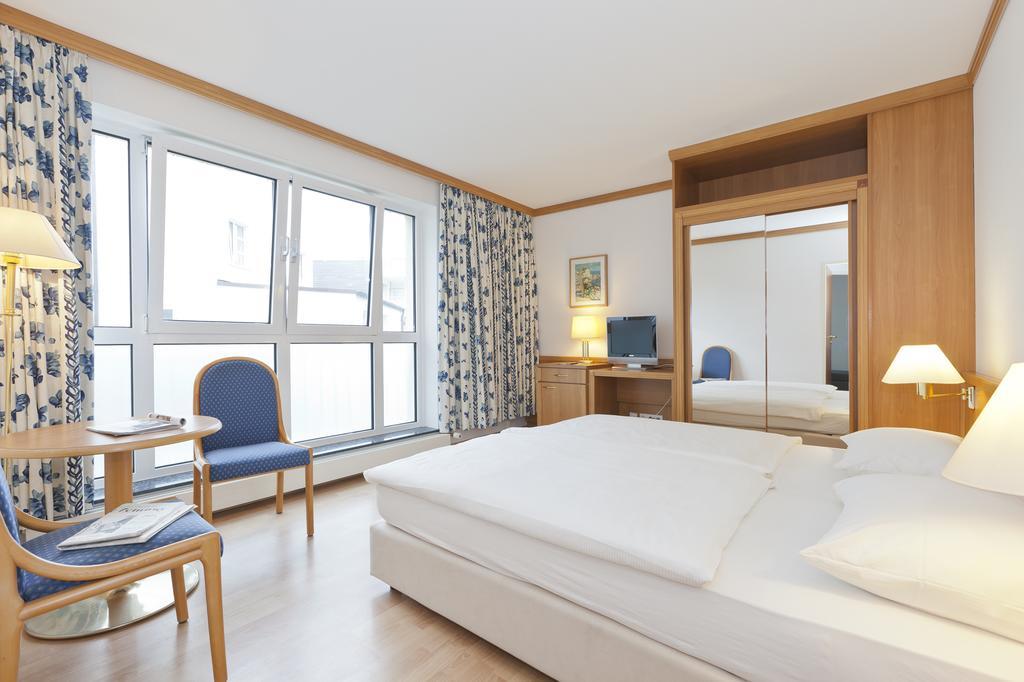 Michels Strandhotel Germania 노르데메이 외부 사진