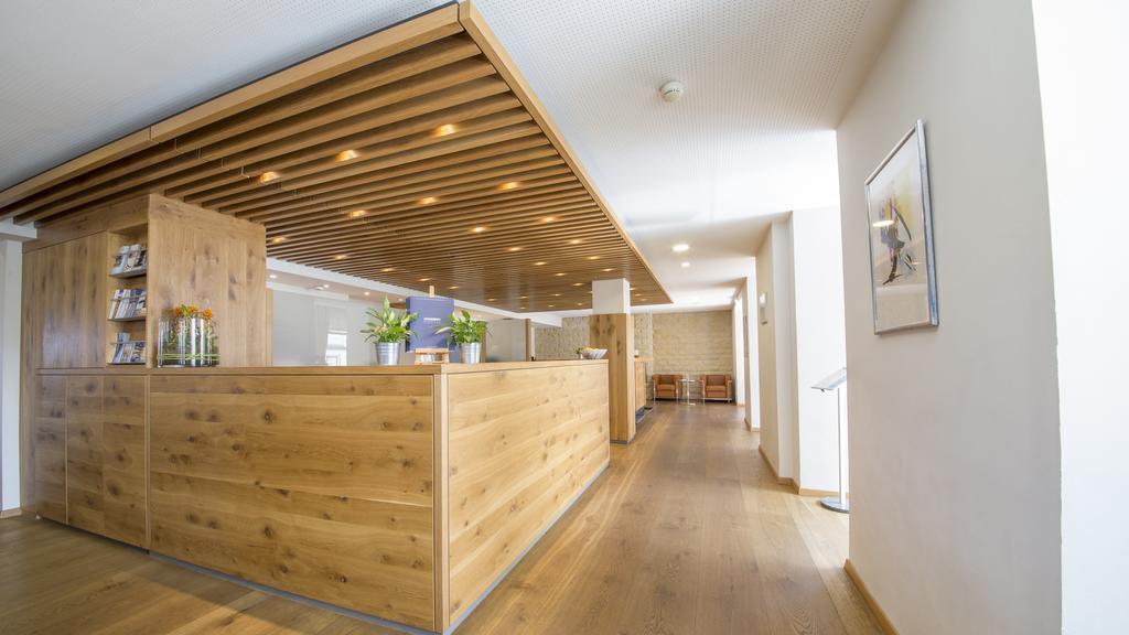 Michels Strandhotel Germania 노르데메이 외부 사진