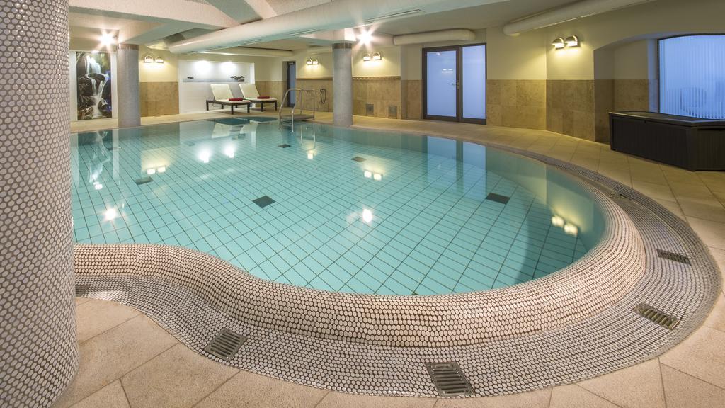 Michels Strandhotel Germania 노르데메이 외부 사진