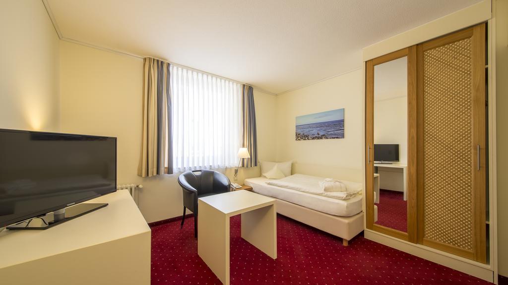 Michels Strandhotel Germania 노르데메이 외부 사진
