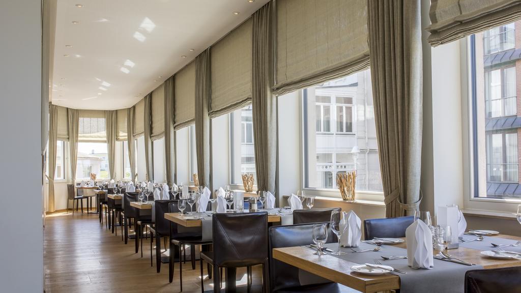 Michels Strandhotel Germania 노르데메이 외부 사진