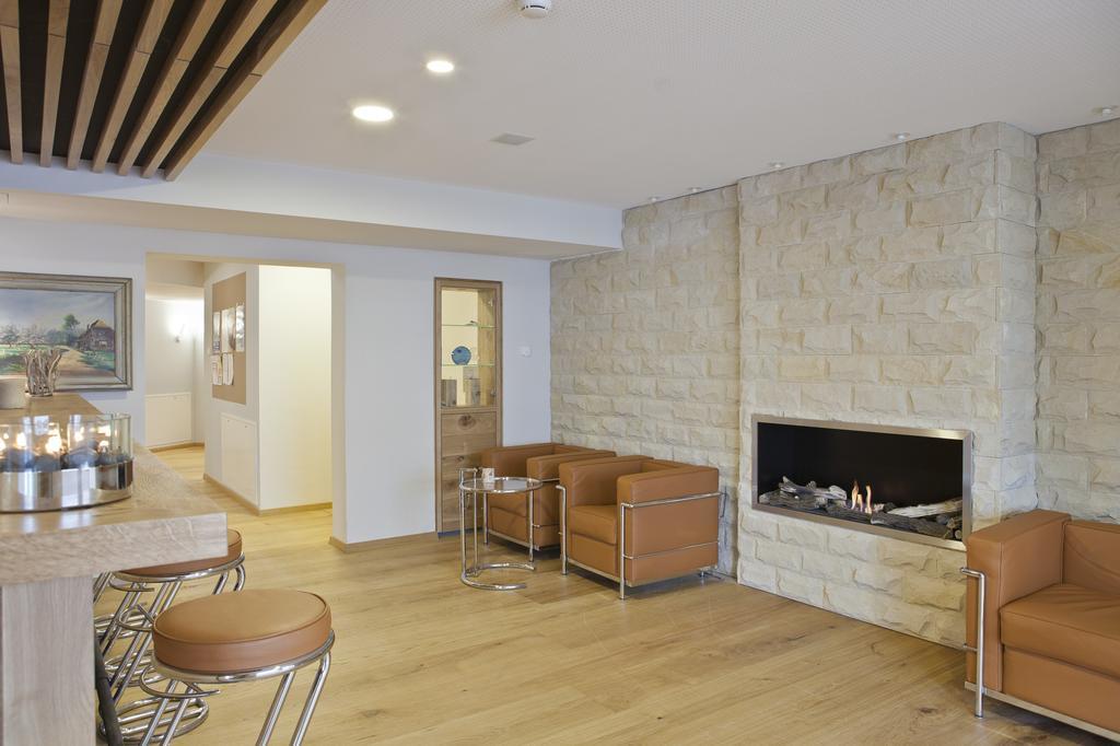 Michels Strandhotel Germania 노르데메이 외부 사진