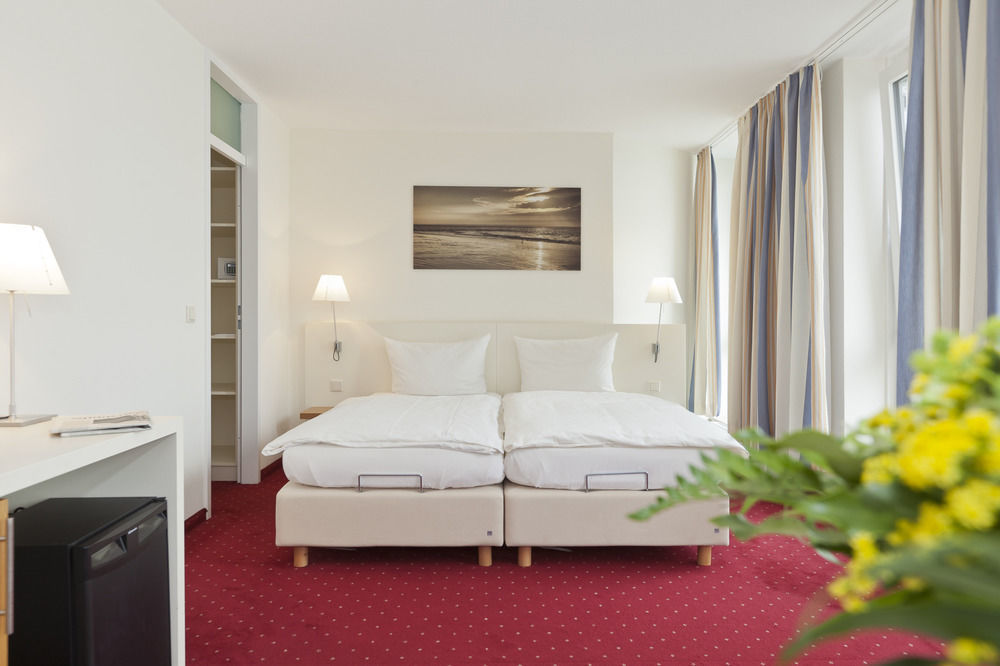 Michels Strandhotel Germania 노르데메이 외부 사진