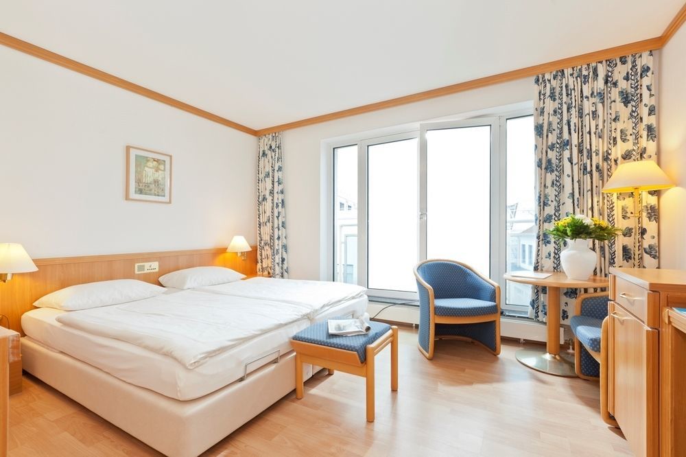 Michels Strandhotel Germania 노르데메이 외부 사진