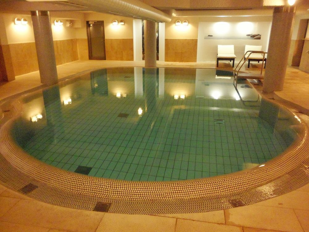 Michels Strandhotel Germania 노르데메이 외부 사진