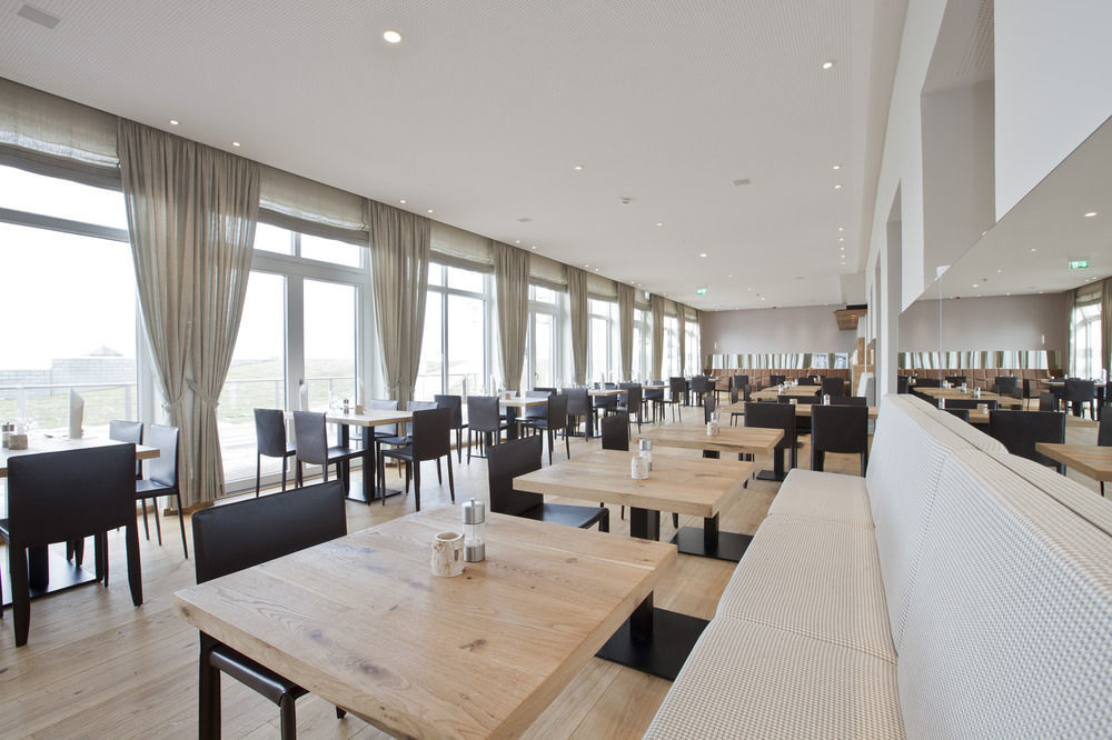 Michels Strandhotel Germania 노르데메이 외부 사진