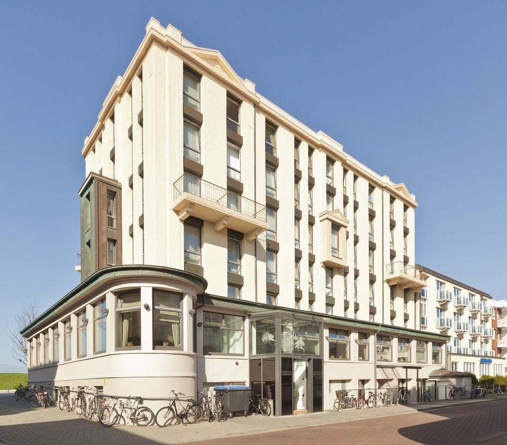 Michels Strandhotel Germania 노르데메이 외부 사진